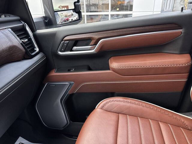 2025 GMC Sierra 2500HD