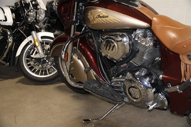 2019 Indian Chieftain