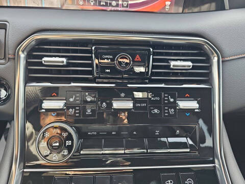 2026 Nissan Armada PRO-4X