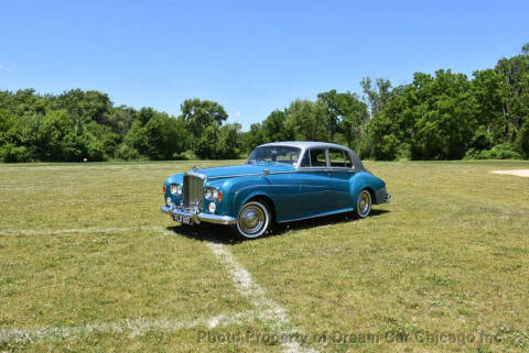 1964 Bentley S3