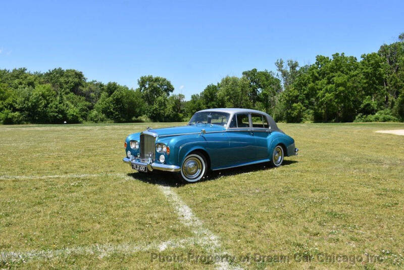 1964 Bentley S3