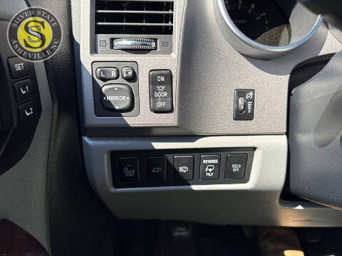 2012 Toyota Sequoia Platinum