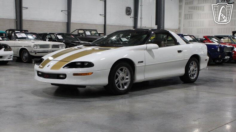 1996 Chevrolet Camaro