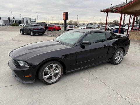 2012 Ford Mustang GT Premium
