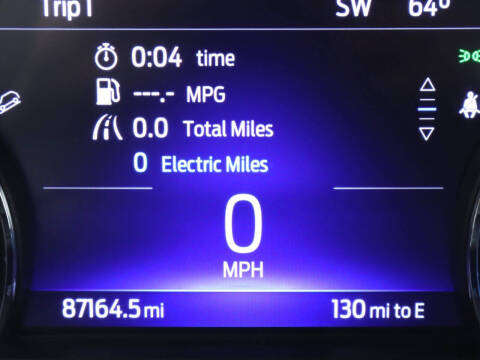 2021 Ford Escape Hybrid SE