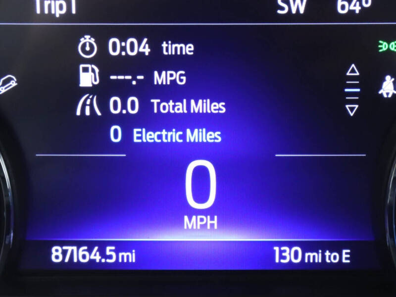 2021 Ford Escape Hybrid SE