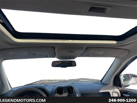 2017 Jeep Compass High Altitude