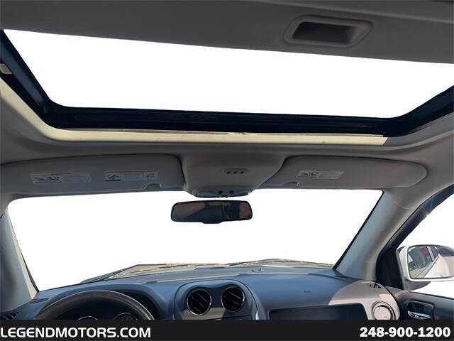 2017 Jeep Compass High Altitude