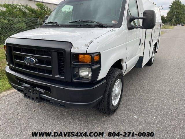 2011 Ford E-Series