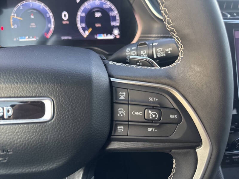 2024 Jeep Grand Cherokee L Altitude