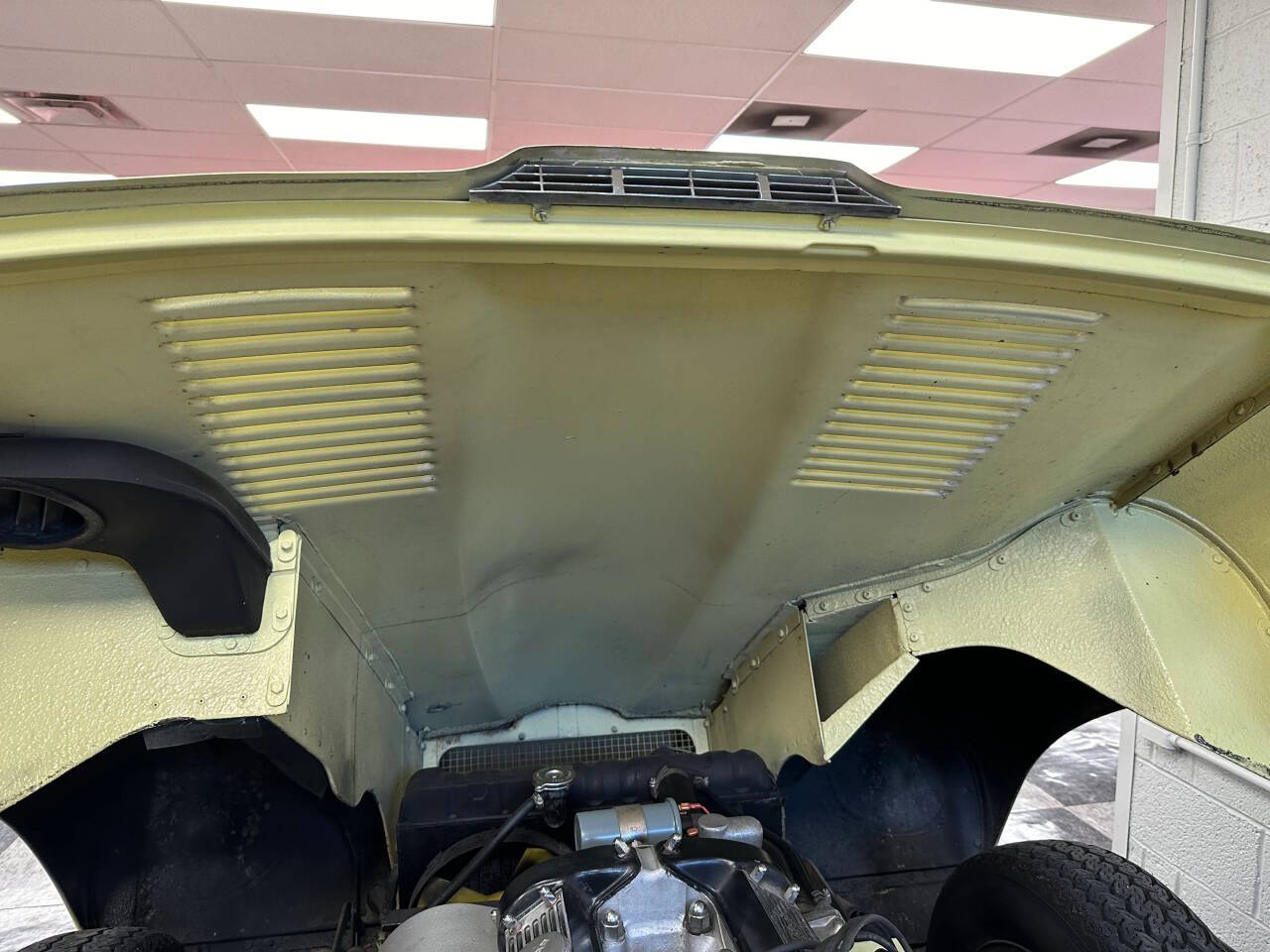 1968 Jaguar E-Type 54