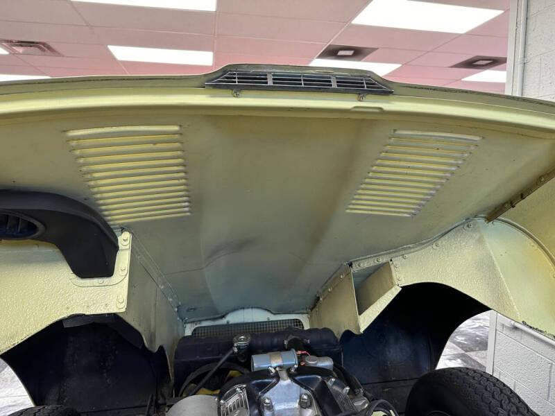 1968 Jaguar E-Type