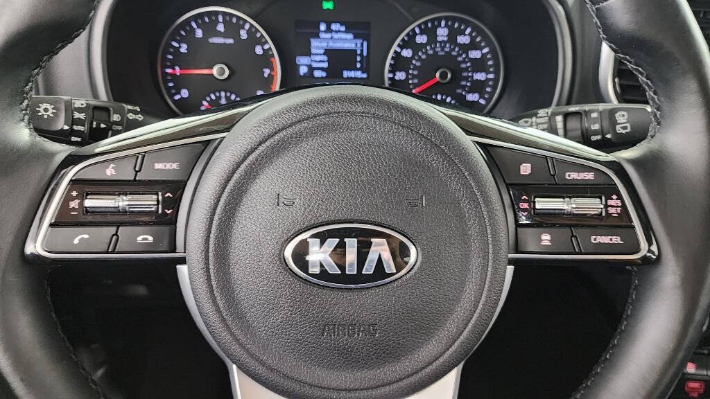 2021 Kia Sportage for sale at NJ Car Buyer in Jersey City, NJ