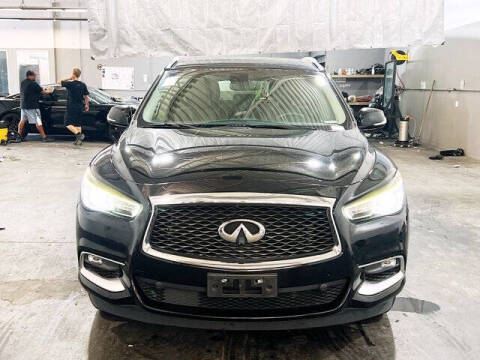 2016 Infiniti QX60