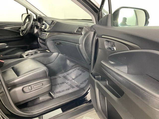2022 Honda Pilot SE