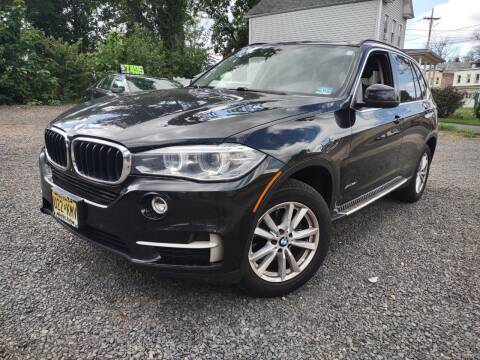 2015 BMW X5 for sale at Nerger's Auto Express in Bound Brook NJ