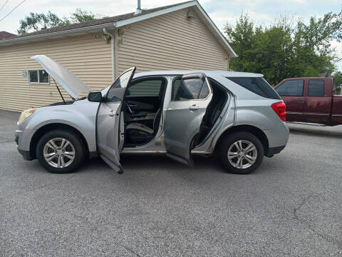 2011 Chevrolet Equinox LS