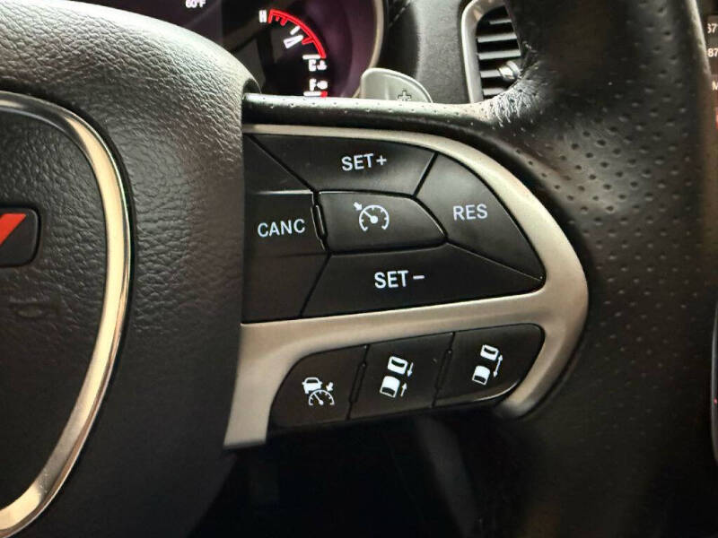 2017 Dodge Durango Citadel