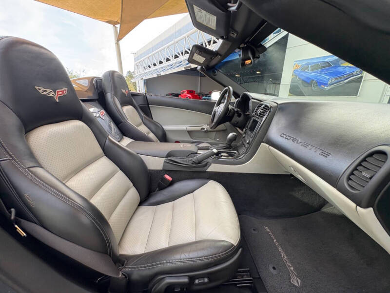 2010 Chevrolet Corvette