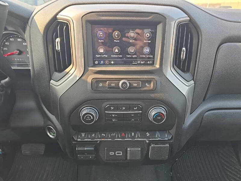 2025 Chevrolet Silverado 2500HD