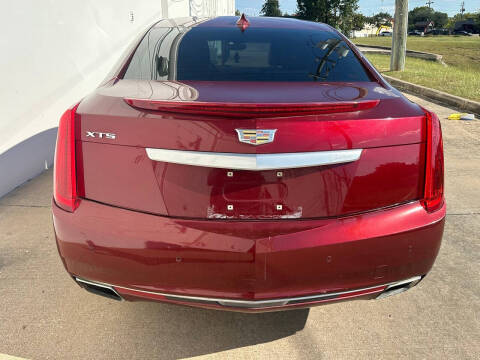 2016 Cadillac XTS Luxury