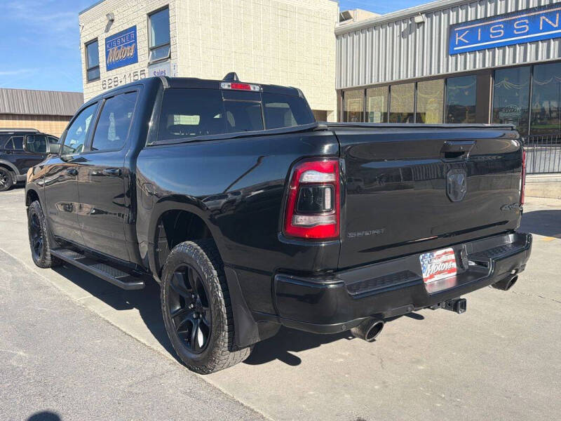2022 RAM 1500