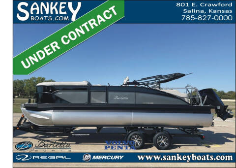 2024 Barletta Cabrio 22UC for sale at SankeyBoats.com in Salina KS