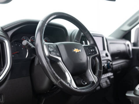 2021 Chevrolet Silverado 2500HD LTZ