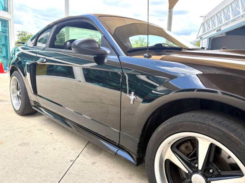 2003 Ford Mustang Mach 1 Premium