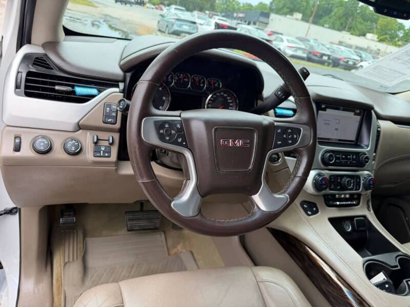 2016 GMC Yukon SLT