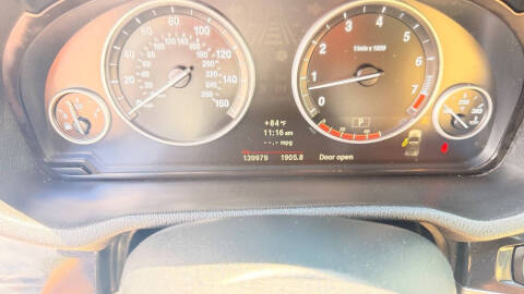 2012 BMW X3 xDrive35i