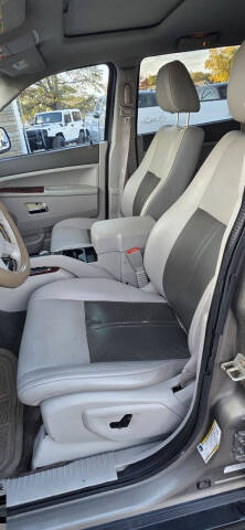 2006 Jeep Grand Cherokee Limited