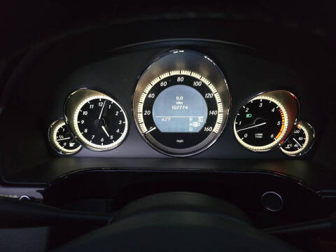 2011 Mercedes-Benz E-Class E 350 BlueTEC Luxury