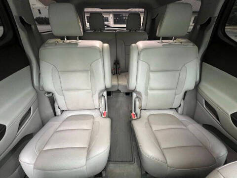 2017 GMC Acadia SLT-1