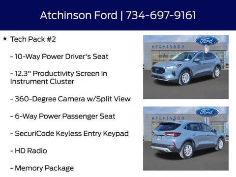2023 Ford Escape Active