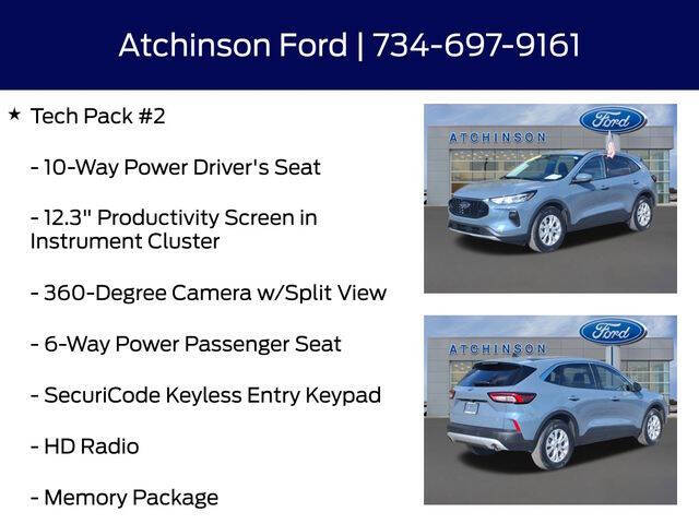 2023 Ford Escape Active