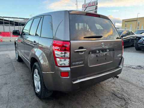 2013 Suzuki Grand Vitara Premium