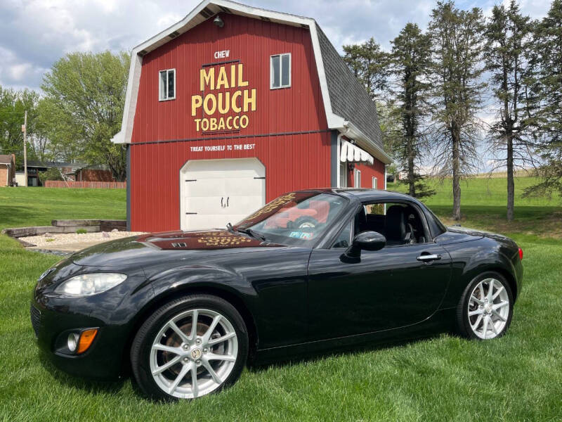 2009 Mazda MX-5 Miata Grand Touring