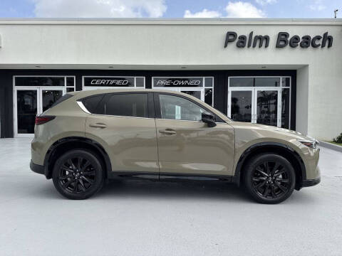 2024 Mazda CX-5 2.5 Carbon Turbo