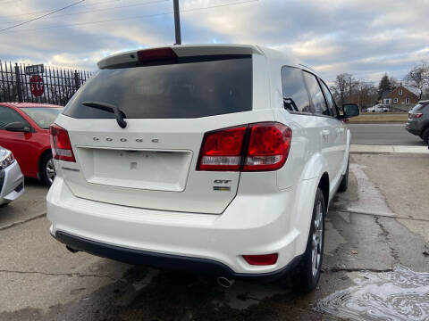 2019 Dodge Journey GT
