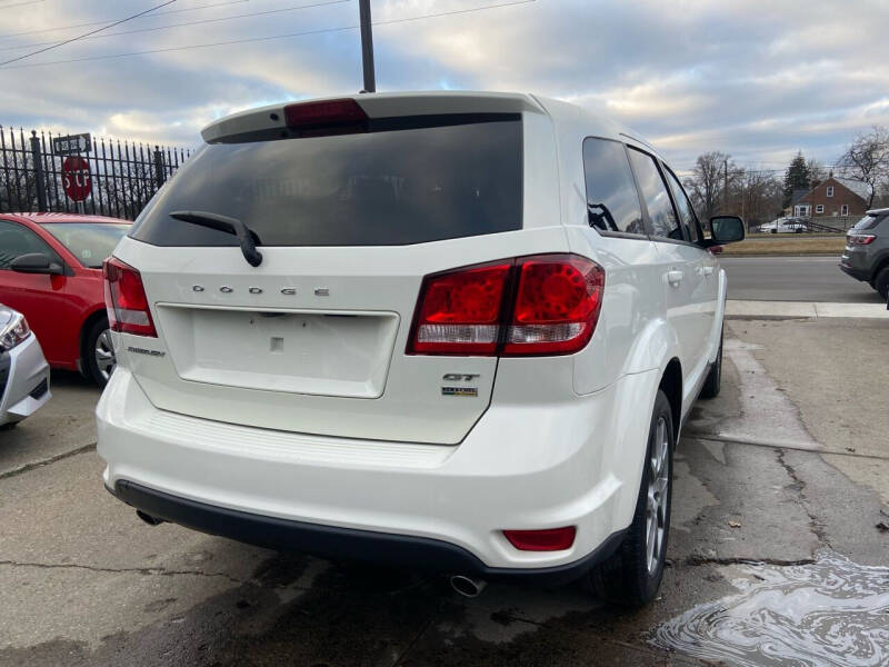 2019 Dodge Journey GT