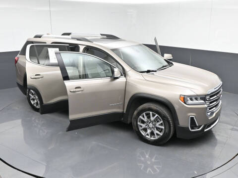 2022 GMC Acadia SLT