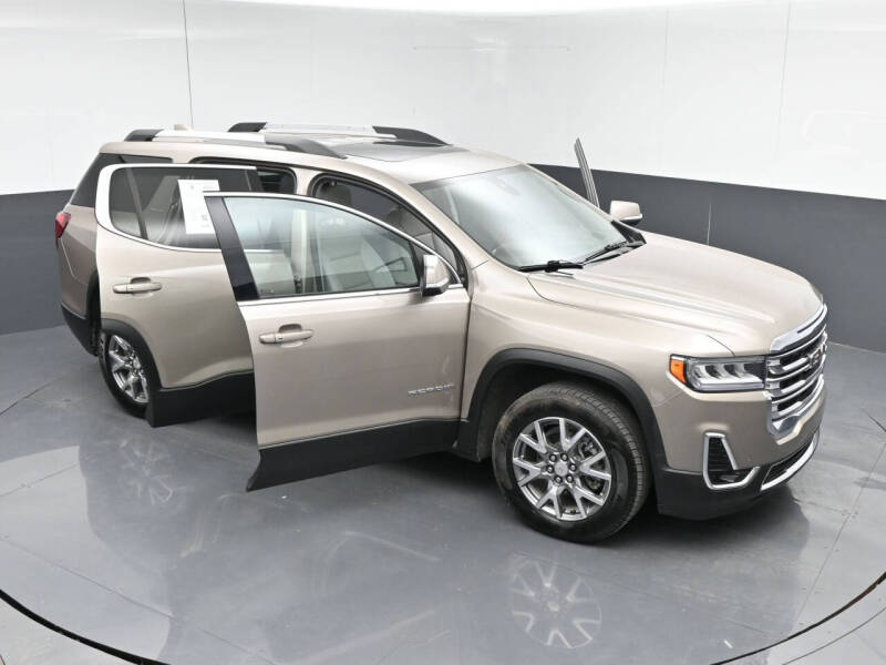 2022 GMC Acadia SLT