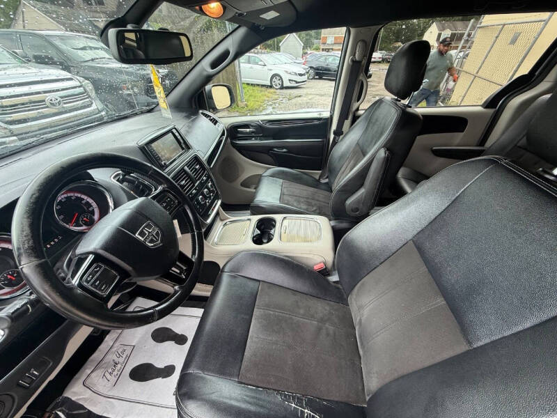 2019 Dodge Grand Caravan SXT