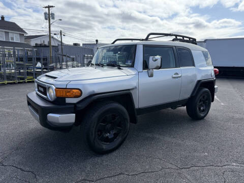 2007 Toyota FJ Cruiser for sale at 1st Choice Motors in Paterson NJ