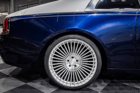 2014 Rolls-Royce Wraith