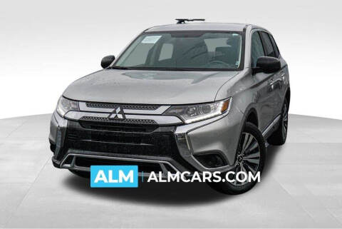 2020 Mitsubishi Outlander for sale at ALM-Ride With Rick in Marietta GA