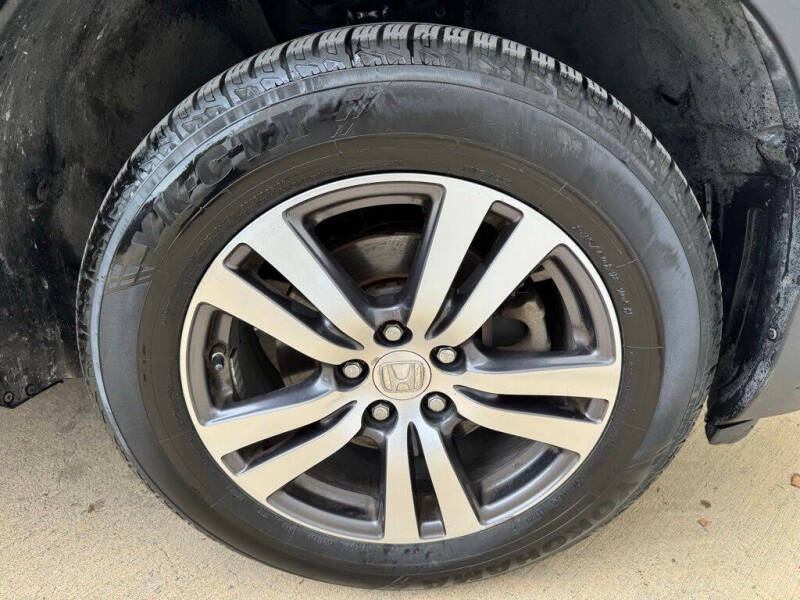 2016 Honda Pilot EX-L