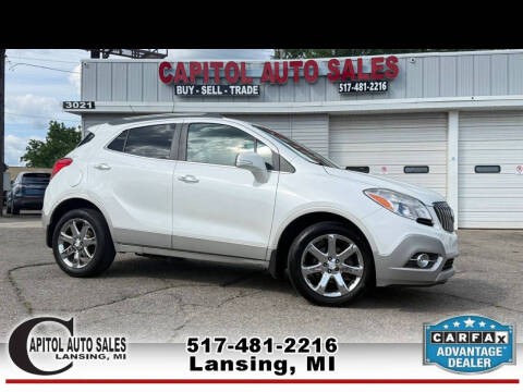 2014 Buick Encore Premium