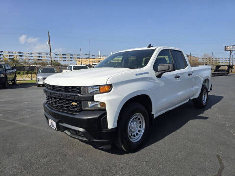 2021 Chevrolet Silverado 1500 for sale at J & L AUTO SALES in Tyler TX